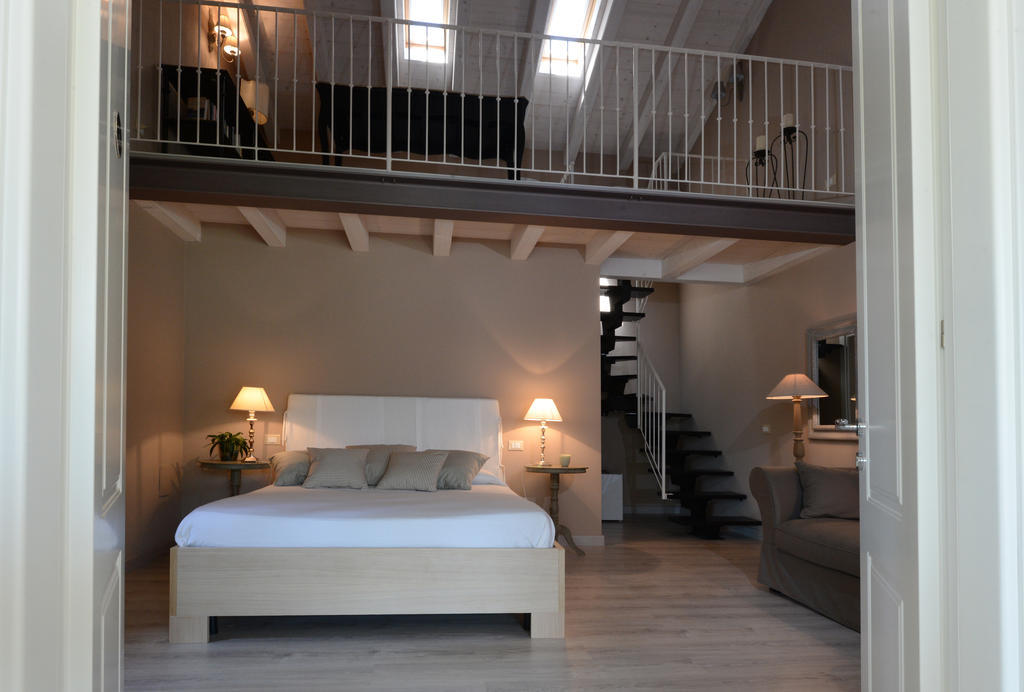 Sant'Elena di Silea A Casa Di Delia B&B Charming House الغرفة الصورة
