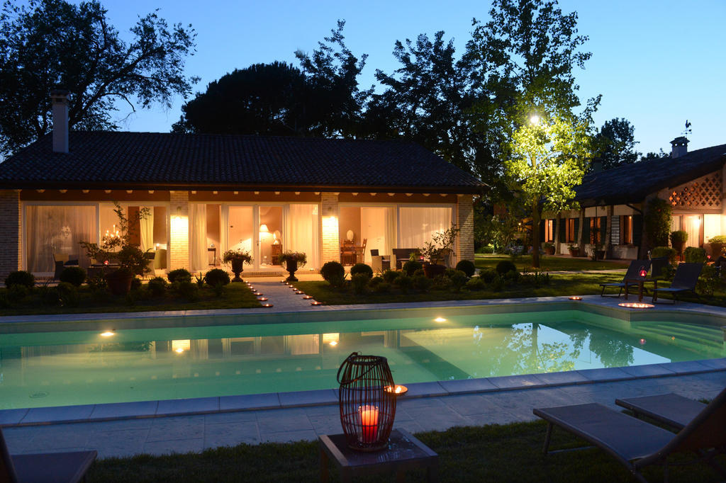 Sant'Elena di Silea A Casa Di Delia B&B Charming House المظهر الخارجي الصورة