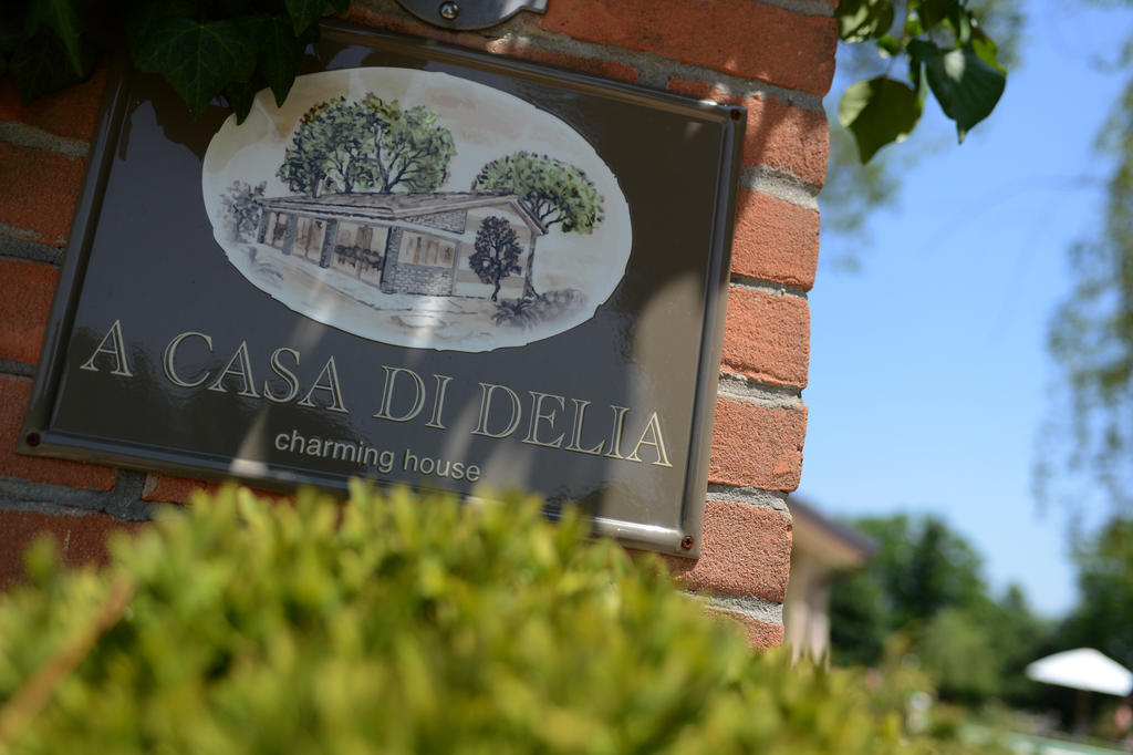 Sant'Elena di Silea A Casa Di Delia B&B Charming House المظهر الخارجي الصورة
