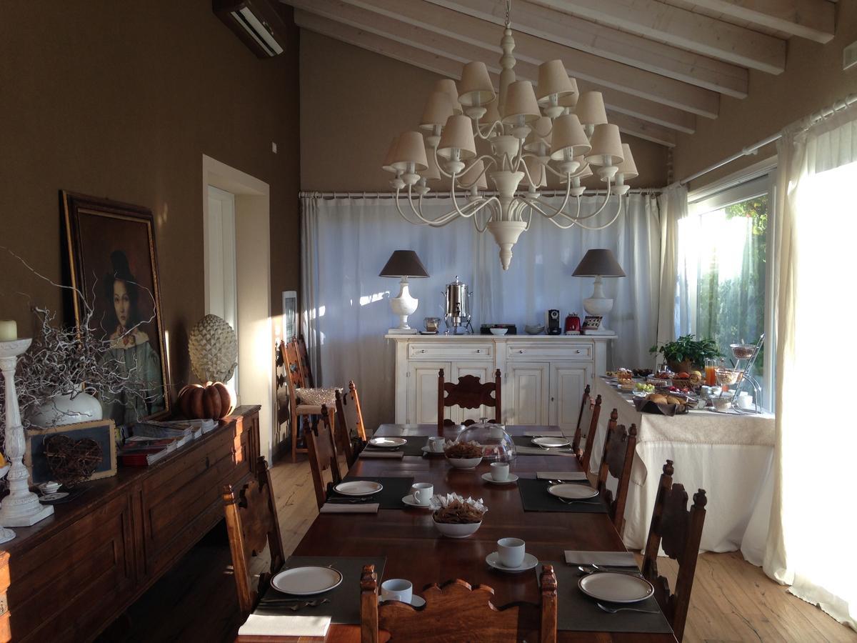 Sant'Elena di Silea A Casa Di Delia B&B Charming House المظهر الخارجي الصورة