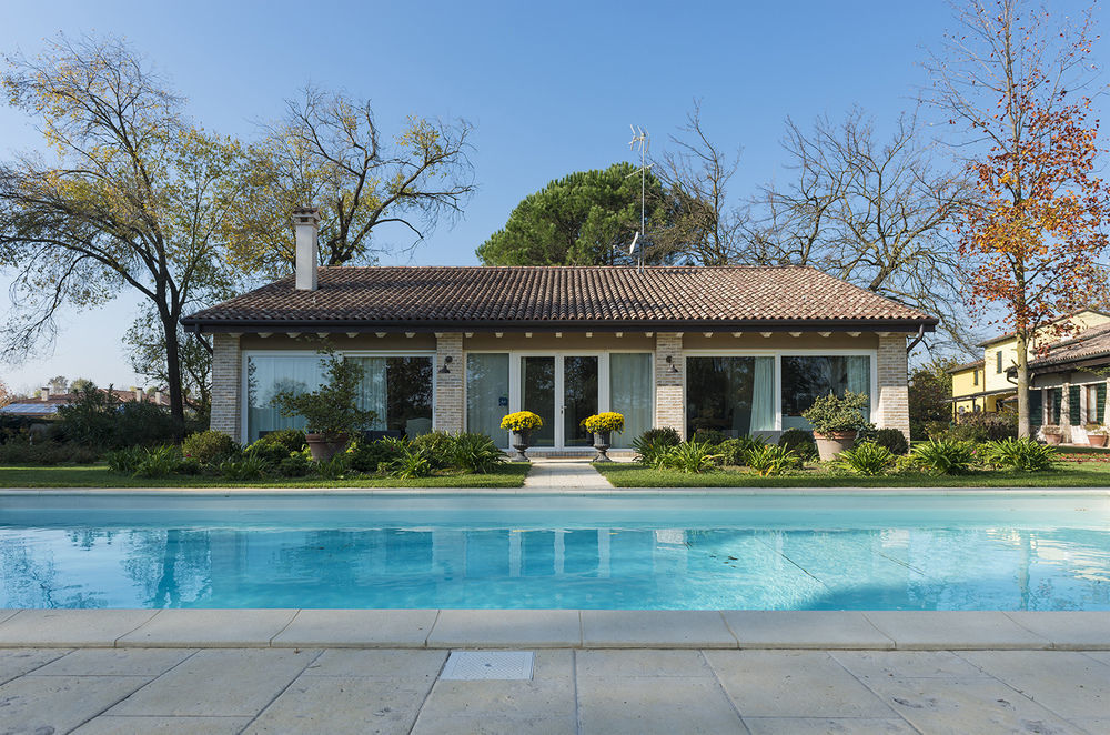 Sant'Elena di Silea A Casa Di Delia B&B Charming House المظهر الخارجي الصورة