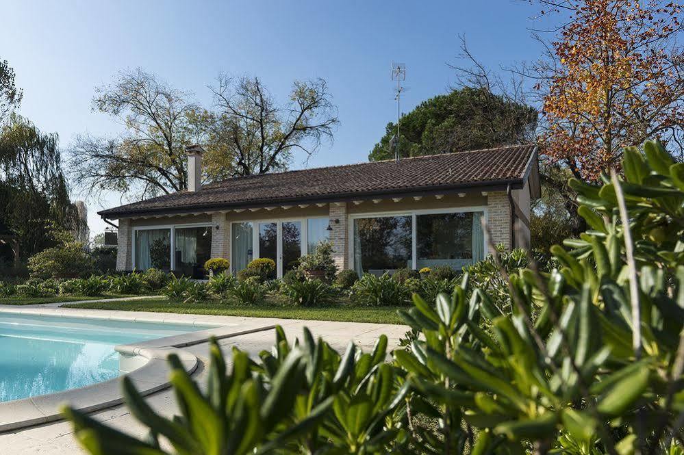 Sant'Elena di Silea A Casa Di Delia B&B Charming House المظهر الخارجي الصورة