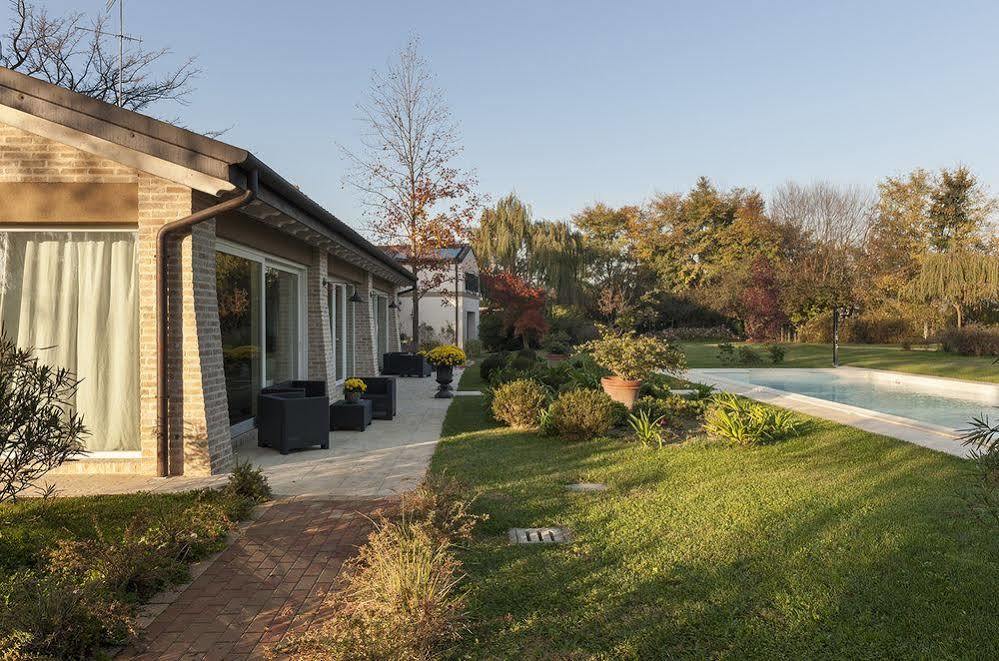 Sant'Elena di Silea A Casa Di Delia B&B Charming House المظهر الخارجي الصورة