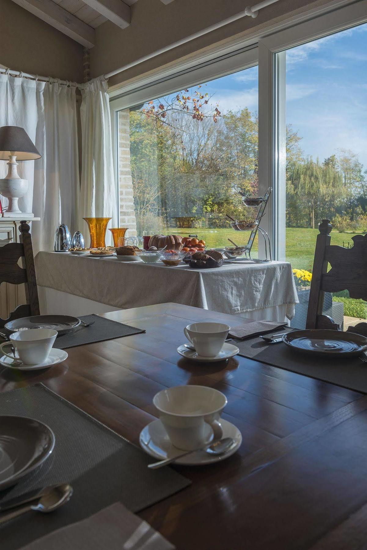 Sant'Elena di Silea A Casa Di Delia B&B Charming House المظهر الخارجي الصورة