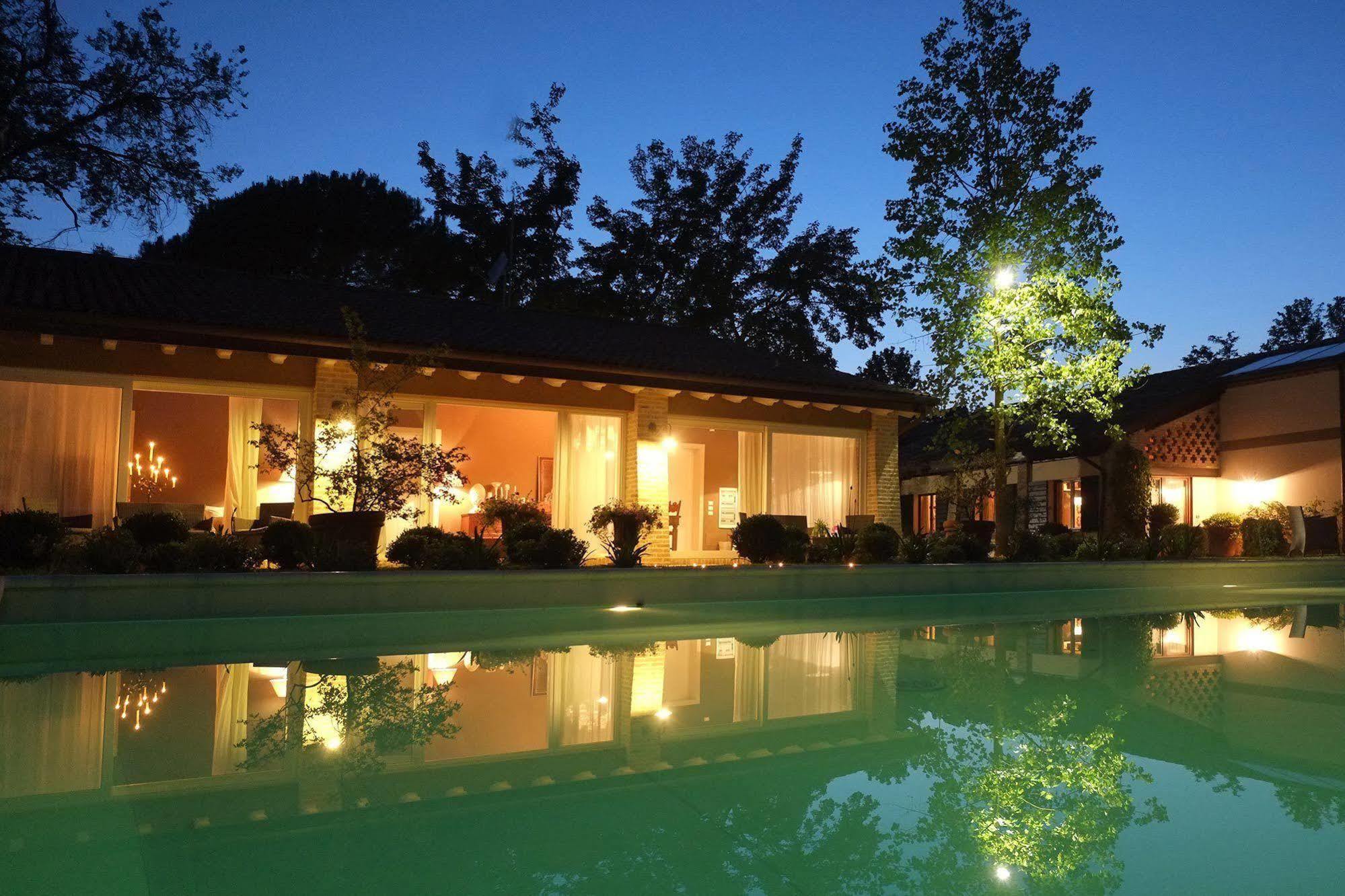 Sant'Elena di Silea A Casa Di Delia B&B Charming House المظهر الخارجي الصورة