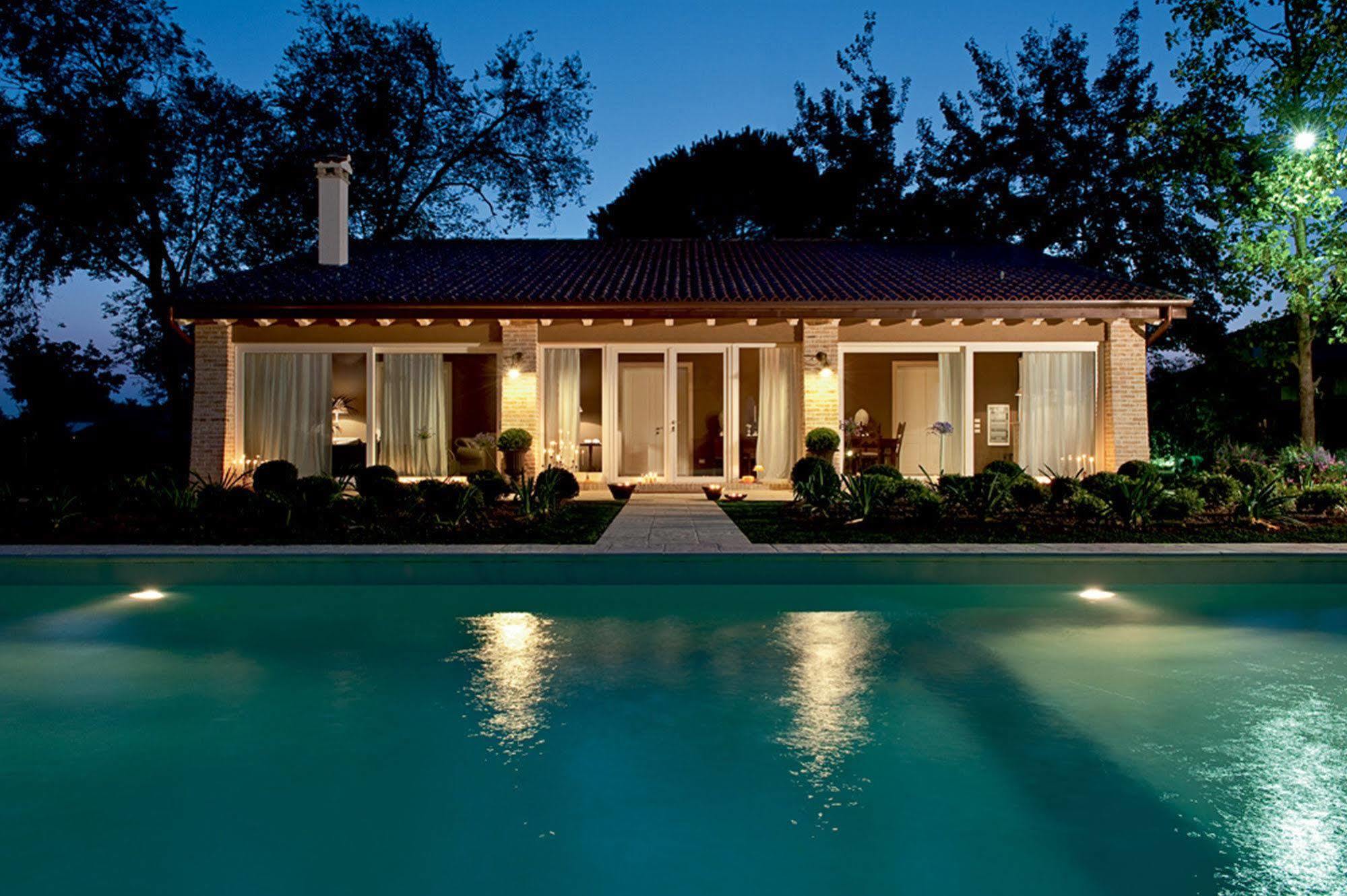 Sant'Elena di Silea A Casa Di Delia B&B Charming House المظهر الخارجي الصورة